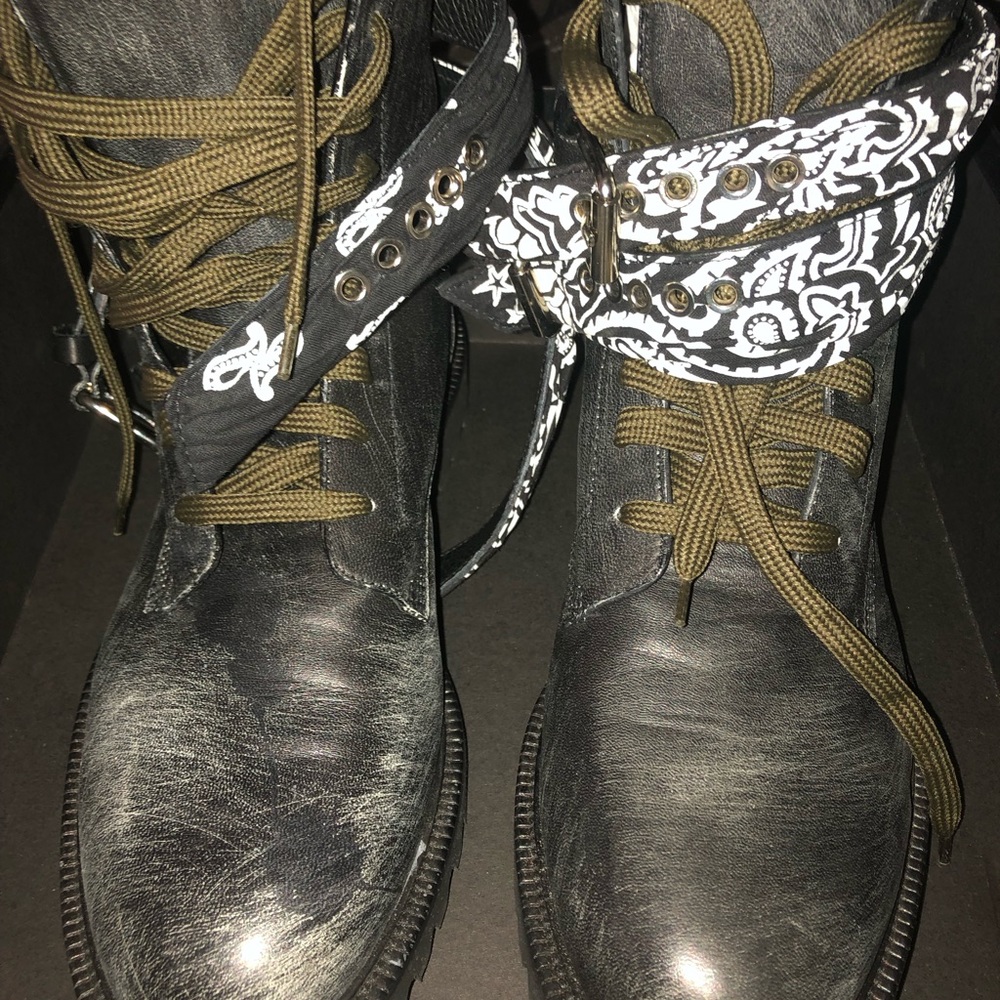 Authentic Amiri Boot - Picture 2 of 9